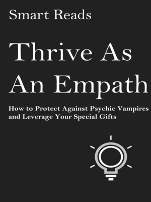 cover image of Thrive as an Empath